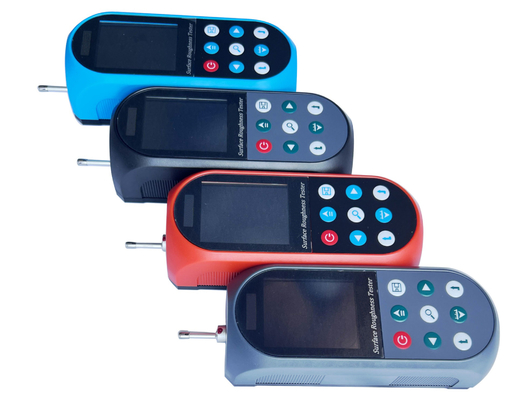Color Display Portable Surface Roughness Tester KR-230, Surface Roughness Tester Instrument