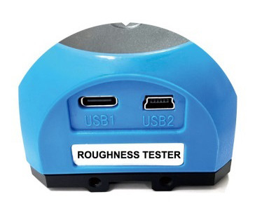Color Display Portable Surface Roughness Tester KR-230, Surface Roughness Tester Instrument
