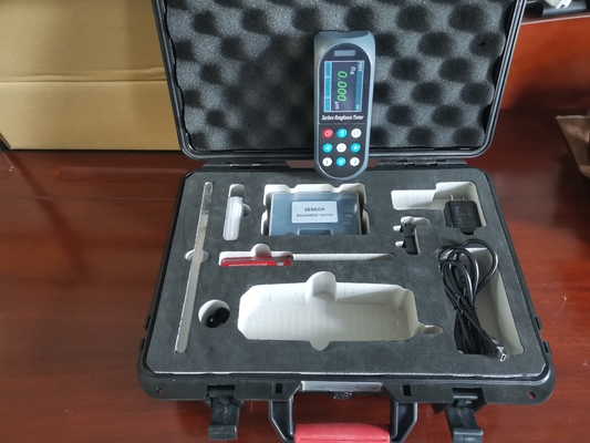 Color Display Portable Surface Roughness Tester KR-230, Surface Roughness Tester Instrument