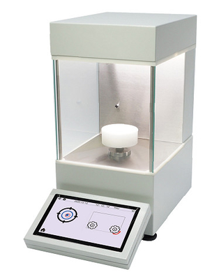DH-Q Series Interfacial Tension Meter,  Touch Screen Basic Parameter liquid Solubility Determination Machine
