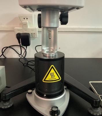 DH Series Touch Screen High Temperature Brinell Viscometer, Microcomputer Touch Screen Display Viscometer