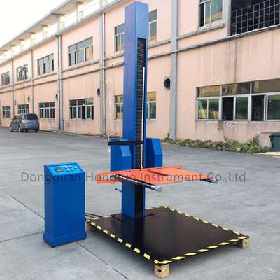 DH-DI-01 Double Wing Package Simulated Drop Impact Test Machine, Double-wing Falling  Damage Degree Tester