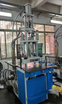 KSU-250-ST Vertical Injection Molding Machine for Izod Charpy Impact Testing Sample Maker