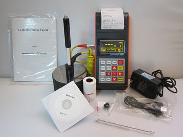 Digital Portable Leeb Hardness Tester Competitive Price in GuangZhou China