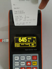 Digital Portable Leeb Hardness Tester Competitive Price in GuangZhou China