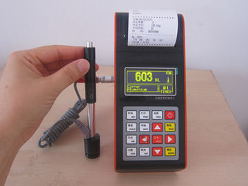 Digital Portable Leeb Hardness Tester Competitive Price in GuangZhou China