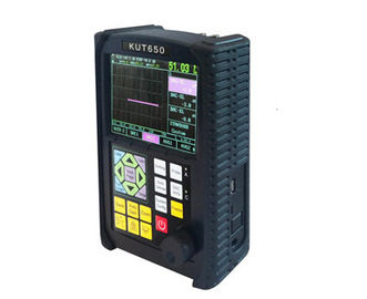 Popular Supplier Ultrasonic Flaw Detection Equipment , Handheld Ultrasonic Flaw Detector Price