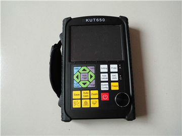 Popular Supplier Ultrasonic Flaw Detection Equipment , Handheld Ultrasonic Flaw Detector Price