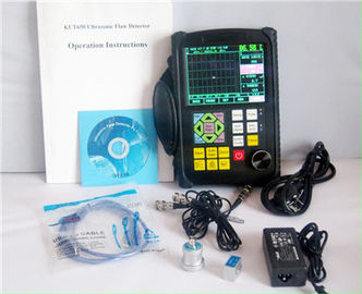 Popular Supplier Ultrasonic Flaw Detection Equipment , Handheld Ultrasonic Flaw Detector Price