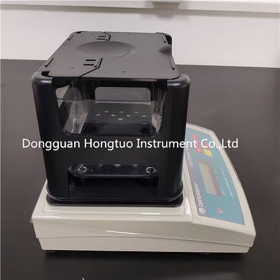 DH-600 Convenient Magnetic Materials Densitimeter More Efficiency Rubber Density Measuring Equipment