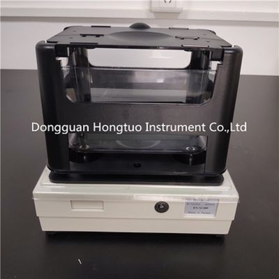 DH-600 Convenient Magnetic Materials Densitimeter More Efficiency Rubber Density Measuring Equipment