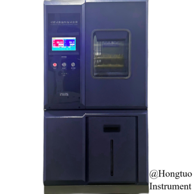 DH-408 Beautiful and Generous Appearance Testing Chamber Heating Humidifying Tester with Reliable Technical Principles