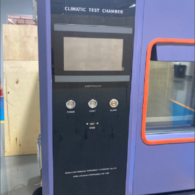 DH-408 Beautiful and Generous Appearance Testing Chamber Heating Humidifying Tester with Reliable Technical Principles