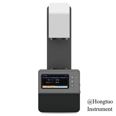 Light Haze Transparency Transmittance Tester Digital Hazemeter for Plastic Film ASTM D1003/D1044 DH-TH-100