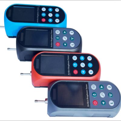 Color Display Portable Surface Roughness Tester KR-230, Surface Roughness Tester Instrument