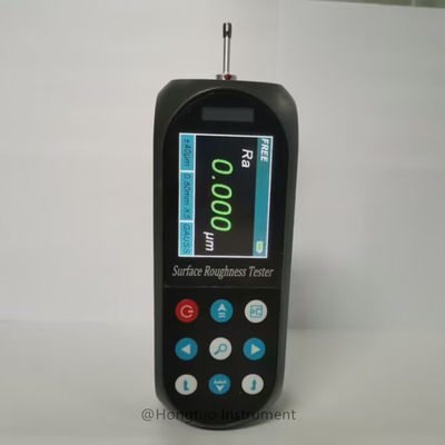 Color Display Portable Surface Roughness Tester KR-230, Surface Roughness Tester Instrument