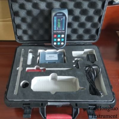 Color Display Portable Surface Roughness Tester KR-230, Surface Roughness Tester Instrument