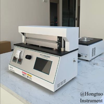 DH-HST-H3 Plastic Laminating Films Heat Sealing Test Machine with Micro Computer Control