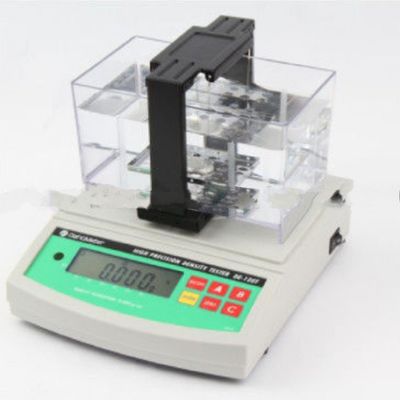 Leading Manufacturer Supply Top Precision Electronic Densimeter Instrument for Solids, Density Testing Apparatus