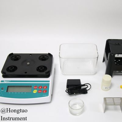 Professional Manufacturer Electronic Densimeter, Gravimeter, Fast Solider Densimeter AU-900S/AU-1200S