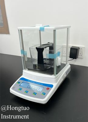 AR-120-4S High Precision Digital  Density Meter,High Quality Density Tester and Portable Densimeter,Solid Densitometer