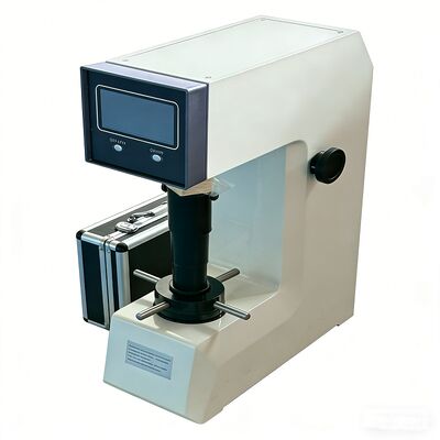 HRS-150 Touch Screen Digital Display Rockwell Hardness Tester, High Precision Metal Hardness Tester