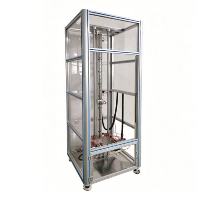 HT-SXD150 Oriented Drop Testing Machine 300-1500mm Omnidirectional Free Drop Tester for Mobile Phone Tablet Electronic Products