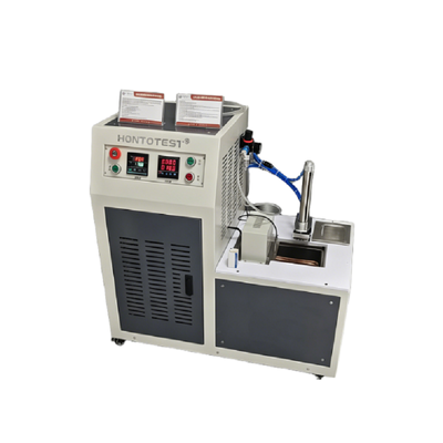 HT-4068 Low Temperature Brittleness Tester for Rubber & Plastic, Standard Compliant Impact Testing Equipment