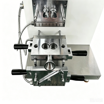 HT-TM-005 Table Mixer, High Precision Rubber Plastic Mixing Machine for Laboratory Use