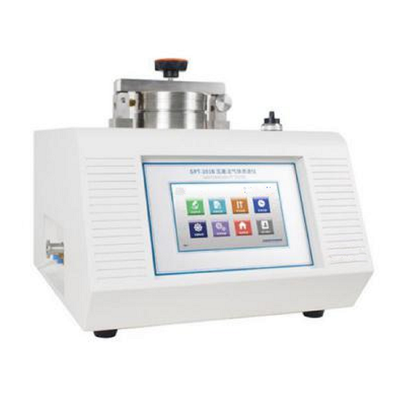 DH-G101 Differential Pressure Gas Permeability Tester for Plastic Film Rubber Tire Barrier Material Gas Transmission