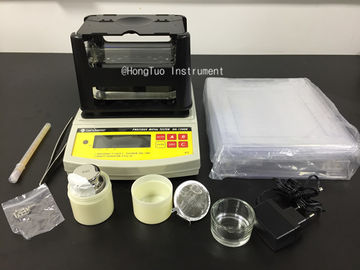 Electronic Portable Gold Checking Machine, Gold Silver Testing Machine  DH-300K