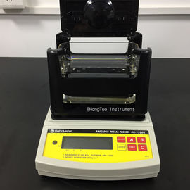 Electronic Portable Gold Checking Machine, Gold Silver Testing Machine  DH-300K