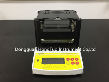 Quarrz Original Factory Digital Electronic Gold Analyzer , Gold Karat Tester with Printer AU-900K