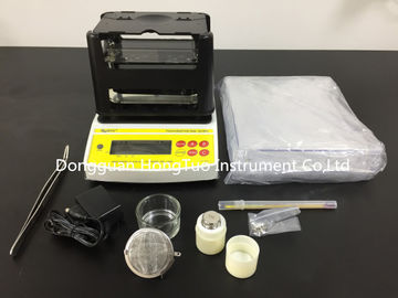 Quarrz Original Factory Digital Electronic Gold Analyzer , Gold Karat Tester with Printer AU-900K