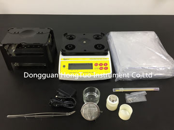 Quarrz Original Factory Digital Electronic Gold Analyzer , Gold Karat Tester with Printer AU-900K