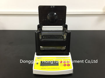 NEW Design Digital Electronic Precious Metal Tester, Gold Density Tester, Gold Purity Tester with Printer  AU-1200K