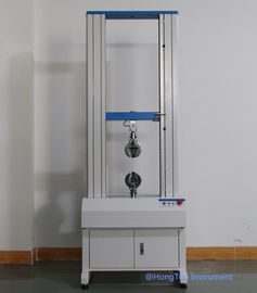 Dual Column UTM With Environmental Chamber,	Universal Load Test Machine