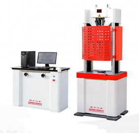 Computer Display Hydraulic Universal Tensile Testing Machine UTM Price