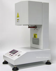 Manufacturer Digital Display Plastic Rubber Used Melt Flow Index Test Machine