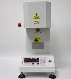 Manufacturer Digital Display Plastic Rubber Used Melt Flow Index Test Machine