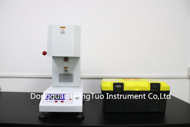 Manufacturer Digital Display Plastic Rubber Used Melt Flow Index Test Machine