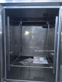 Custom Electric Power Air Cooling Type Stability Test Temperature Humidity Climatic Chamber For PCB Boards