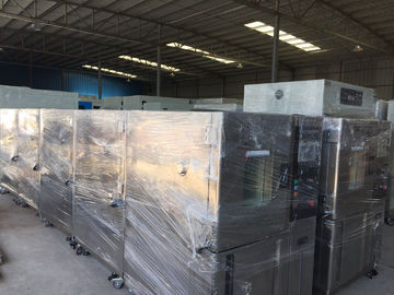 Laboratory Constant Temperature Humidity Dust Climate Test Chamber Price