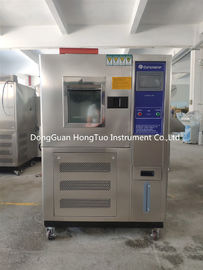 Humidity Stability LCD Monitors Lab Equipment Supply Solid State Pressure Switches Environmental Climate Test Chamber