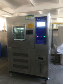 Custom Electric Power Air Cooling Type Stability Test Temperature Humidity Climatic Chamber For PCB Boards
