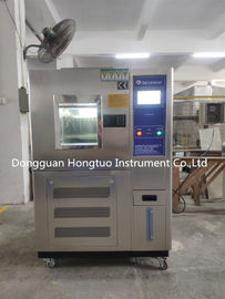 China Technical High Accuracy Temperature Environment Climatic Test Chamber
