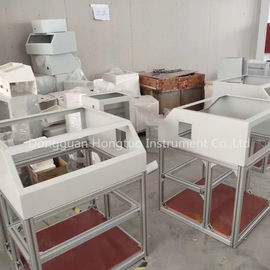 Medical Mask Submicron Particulate Filtration Efficiency PFE Test Machine / Instrument / Equipment / Device / Apparatus