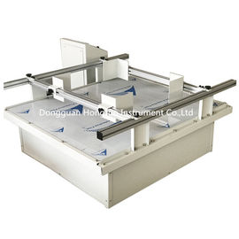 Package Box Car Simulation Transportation Vibration Equipment with Maximum load 100kg