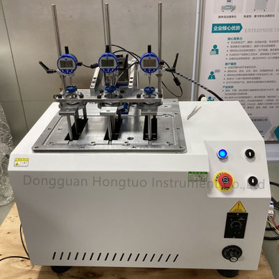 Desk Top Type VST Vicat Softening Point Tester , HDT Tester