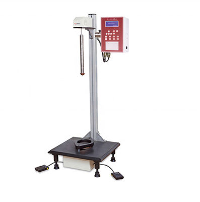 ISO7756  ASTM D1709 Digital Falling Drop Dart Impact Testing Equipment